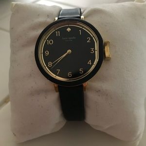 Kate Spade Black Watch!!!